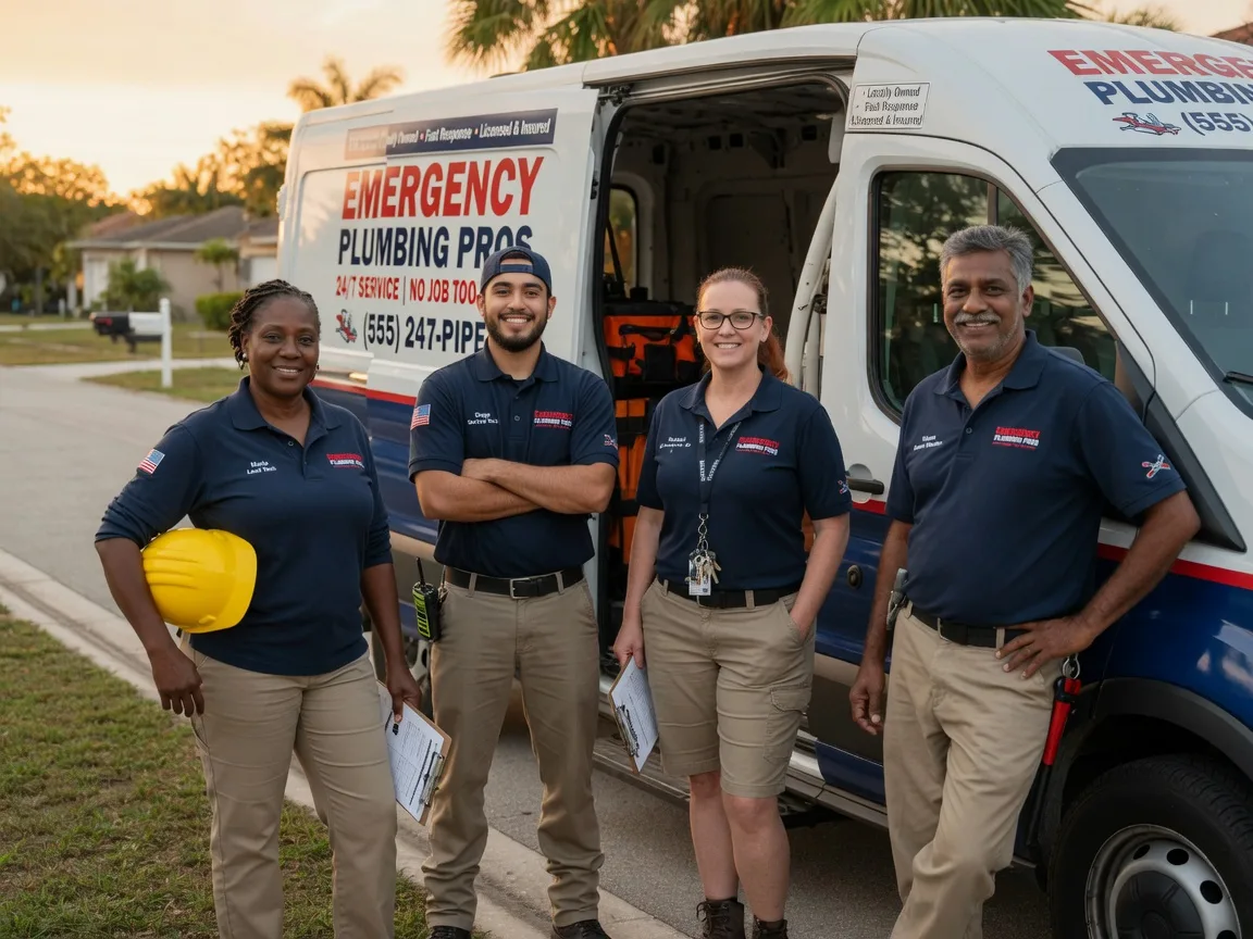 Emergency Plumber company in Broaddus, TX