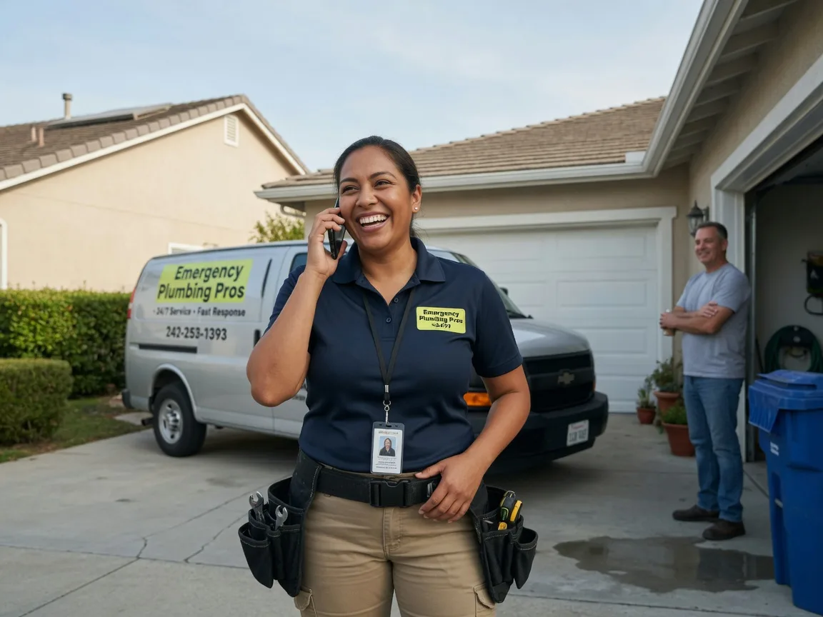 Emergency Plumber Broaddus, TX FAQs