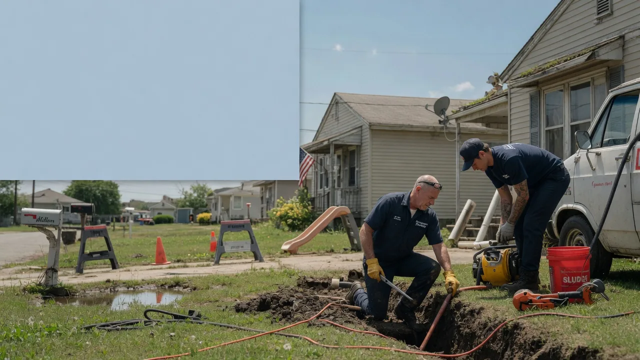 Emergency Plumber in Broaddus, TX near me